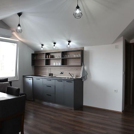 Mihail'S Apartments In Ohrid - 1 Экстерьер фото