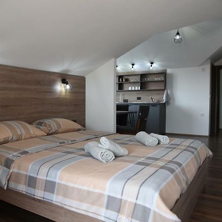 Mihail'S Apartments In Ohrid - 1 Экстерьер фото