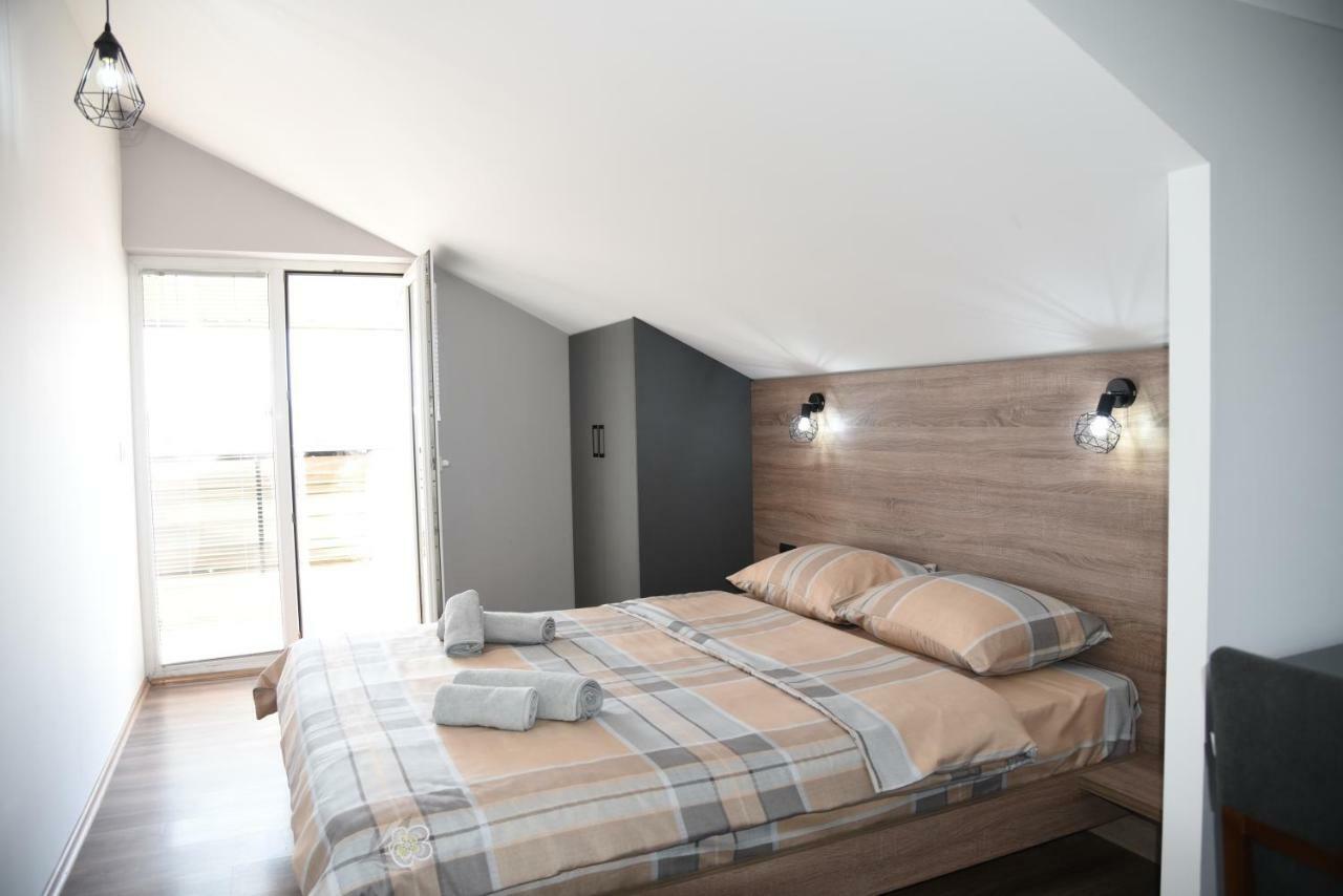 Mihail'S Apartments In Ohrid - 1 Экстерьер фото
