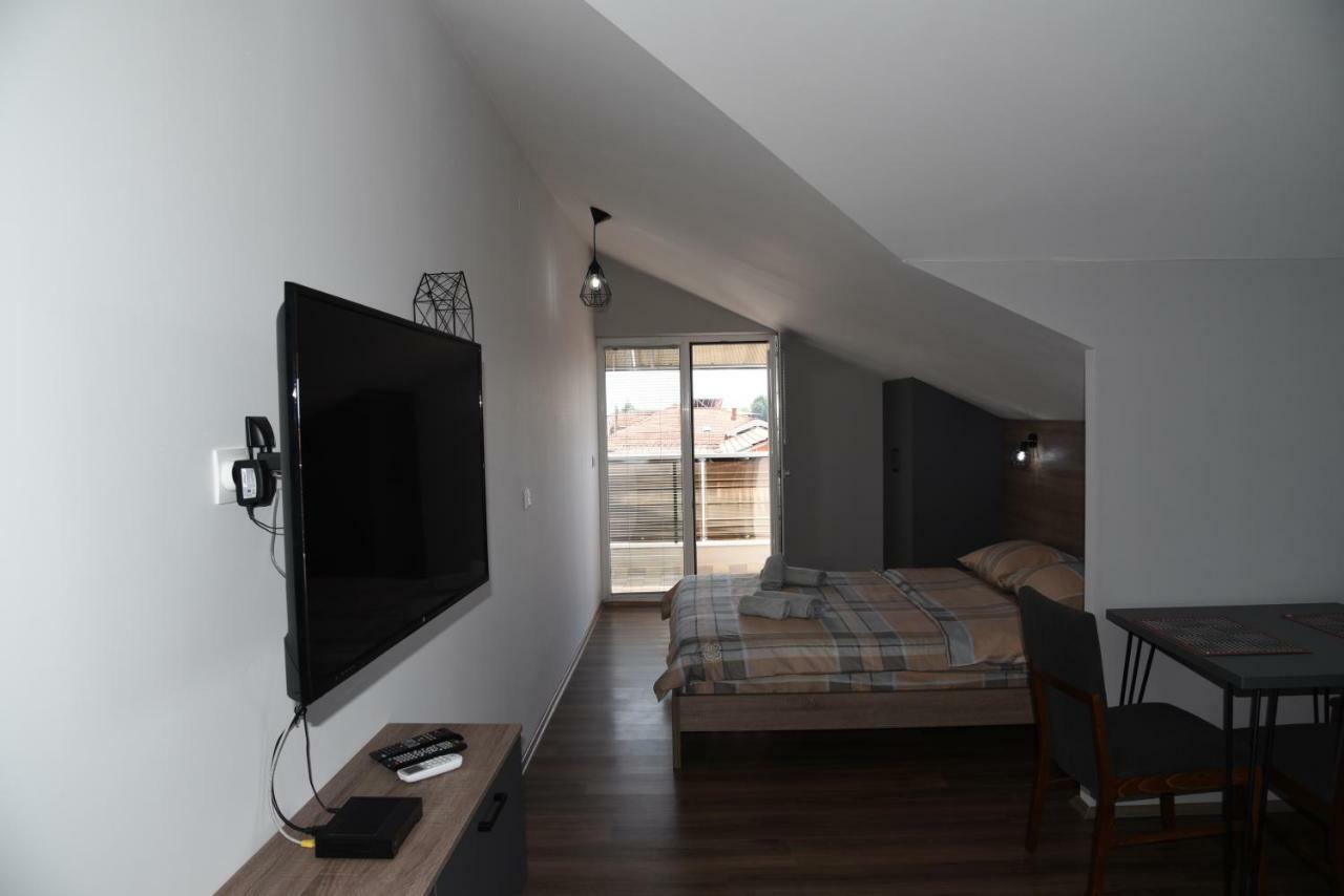 Mihail'S Apartments In Ohrid - 1 Экстерьер фото
