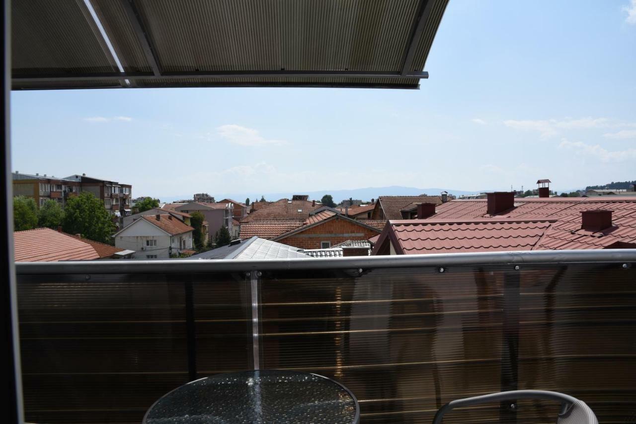Mihail'S Apartments In Ohrid - 1 Экстерьер фото