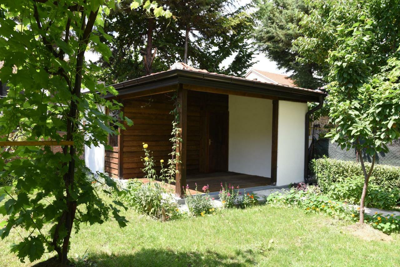 Mihail'S Apartments In Ohrid - 1 Экстерьер фото