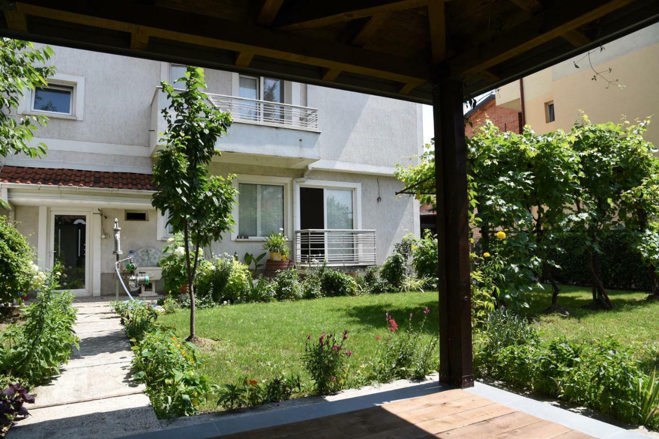 Mihail'S Apartments In Ohrid - 1 Экстерьер фото